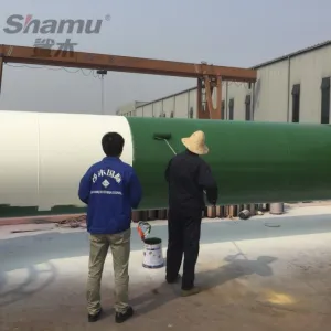 مواد ضد زنگ Polyurea